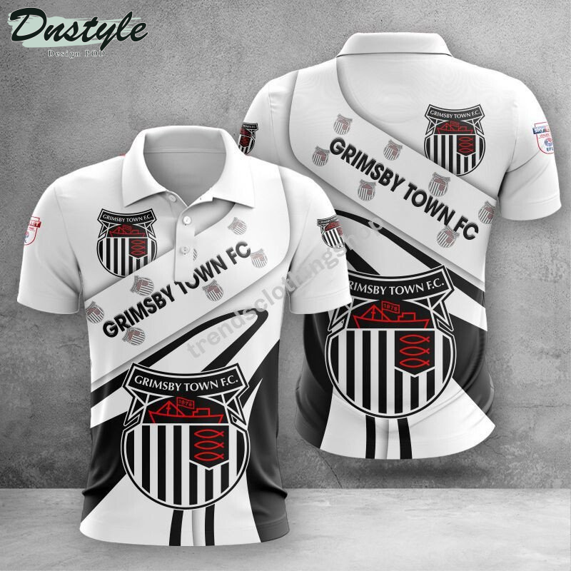 Grimsby Town Polo Shirt