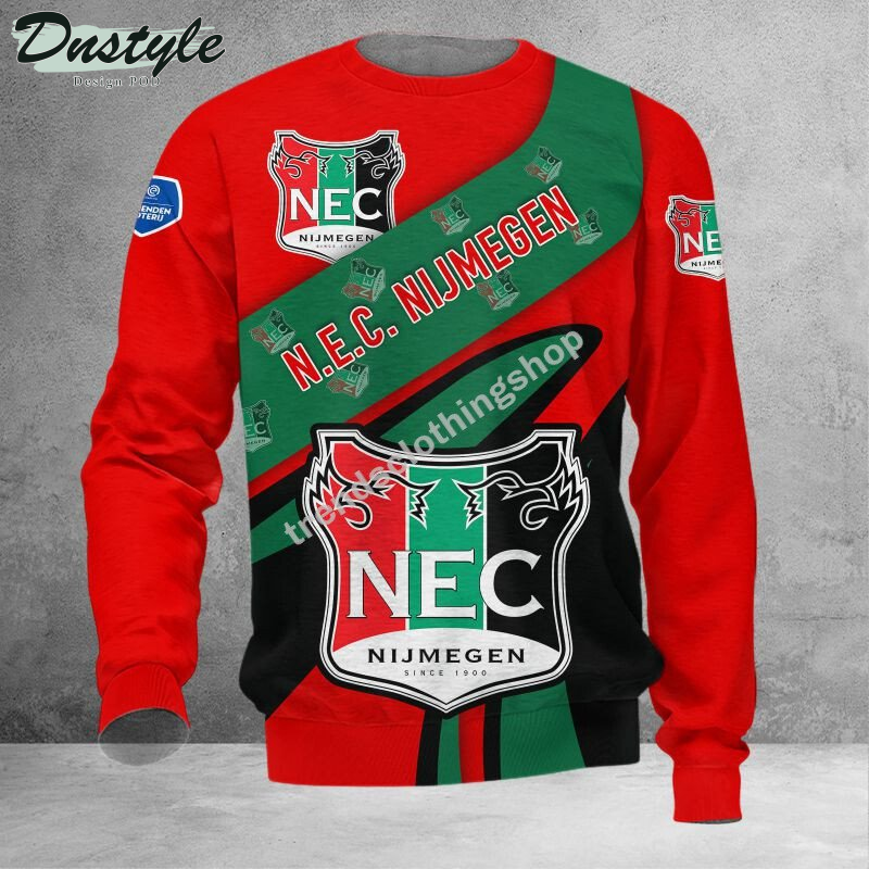 N.E.C. Nijmegen 3D Tshirt Hoodie Polo Sweatshirt