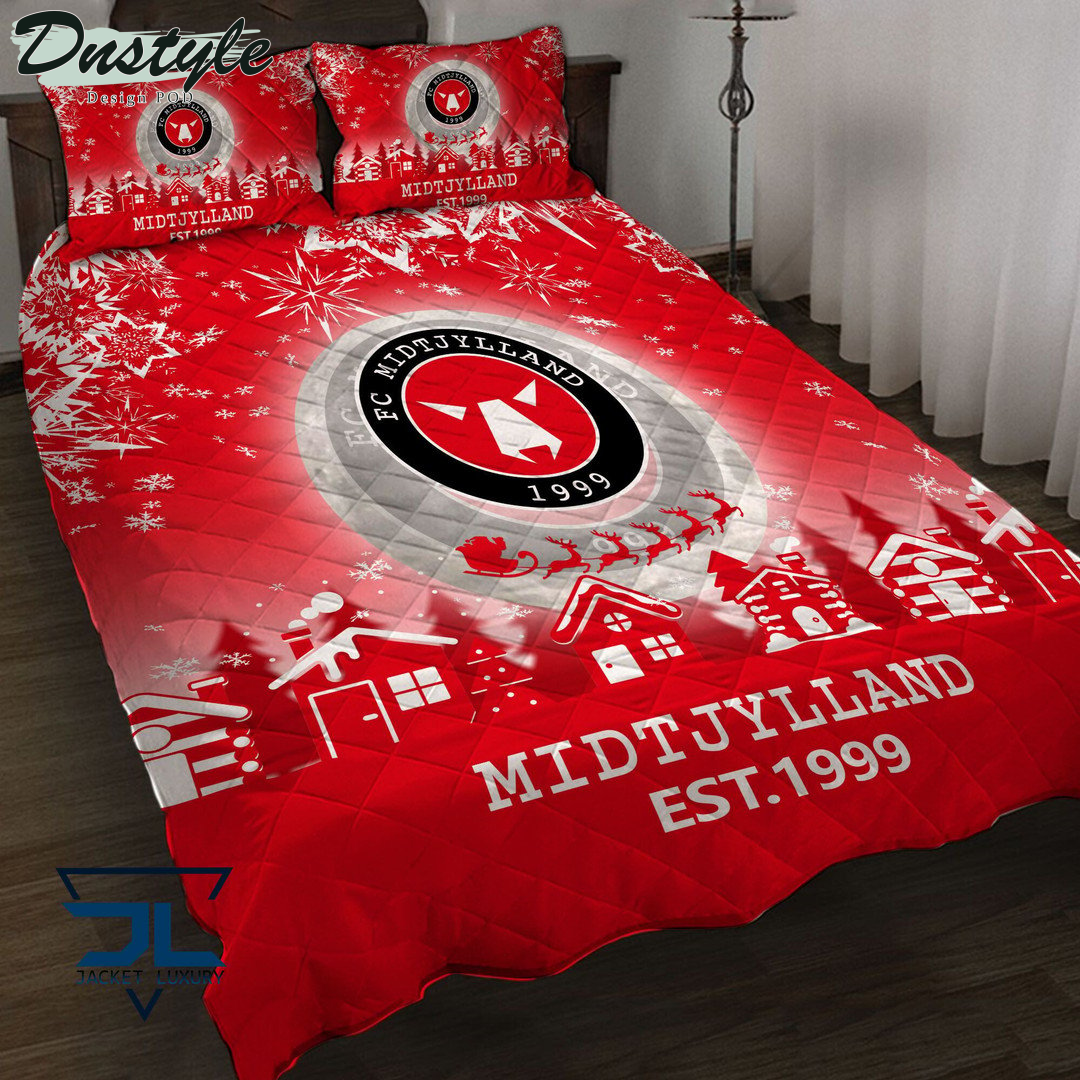 FC Midtjylland bedding set