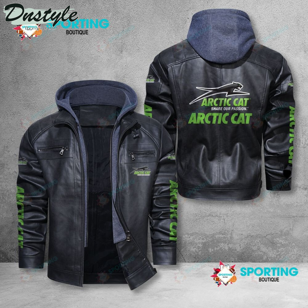 Mazda 2022 Leather Jacket