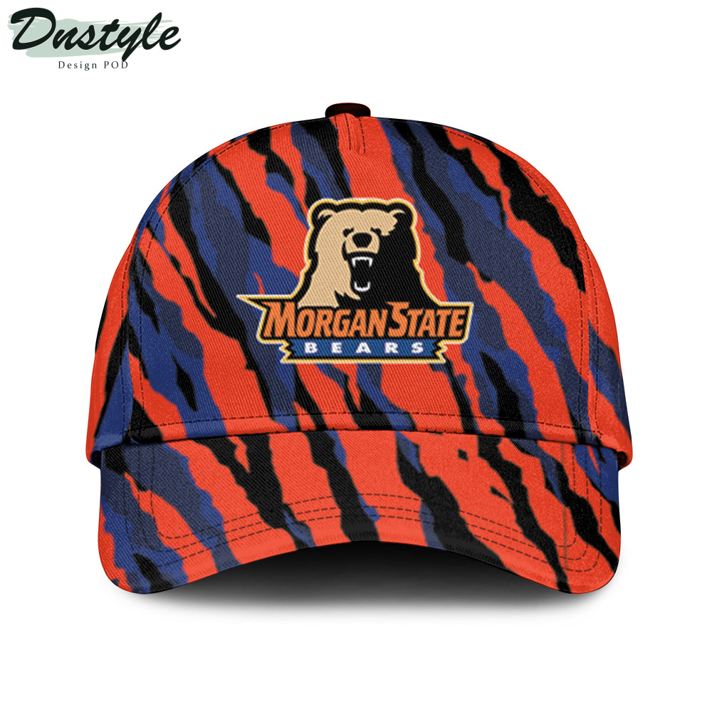 Morgan State Bears Sport Style Keep go on Classic Cap