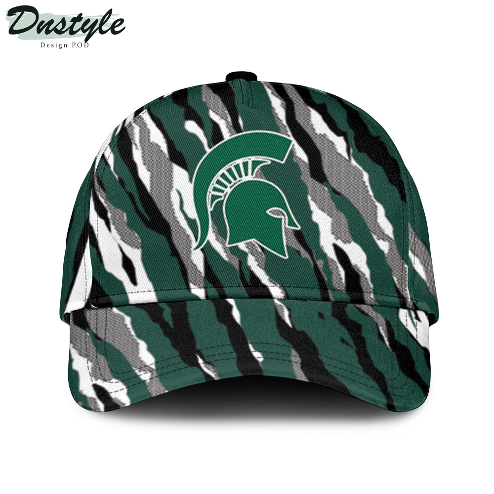 Michigan State Spartans Sport Style Keep go on Classic Cap