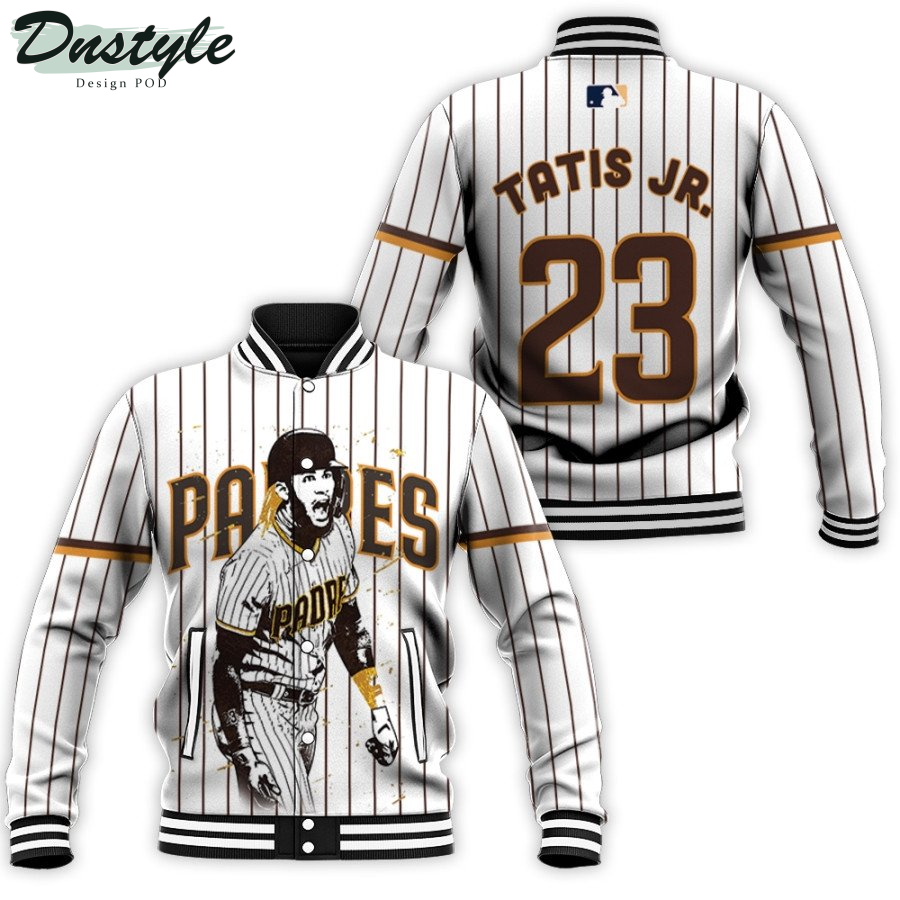 San Francisco Giants Buster Posey 28 NFL Team Player 2019 Baseball Jacket