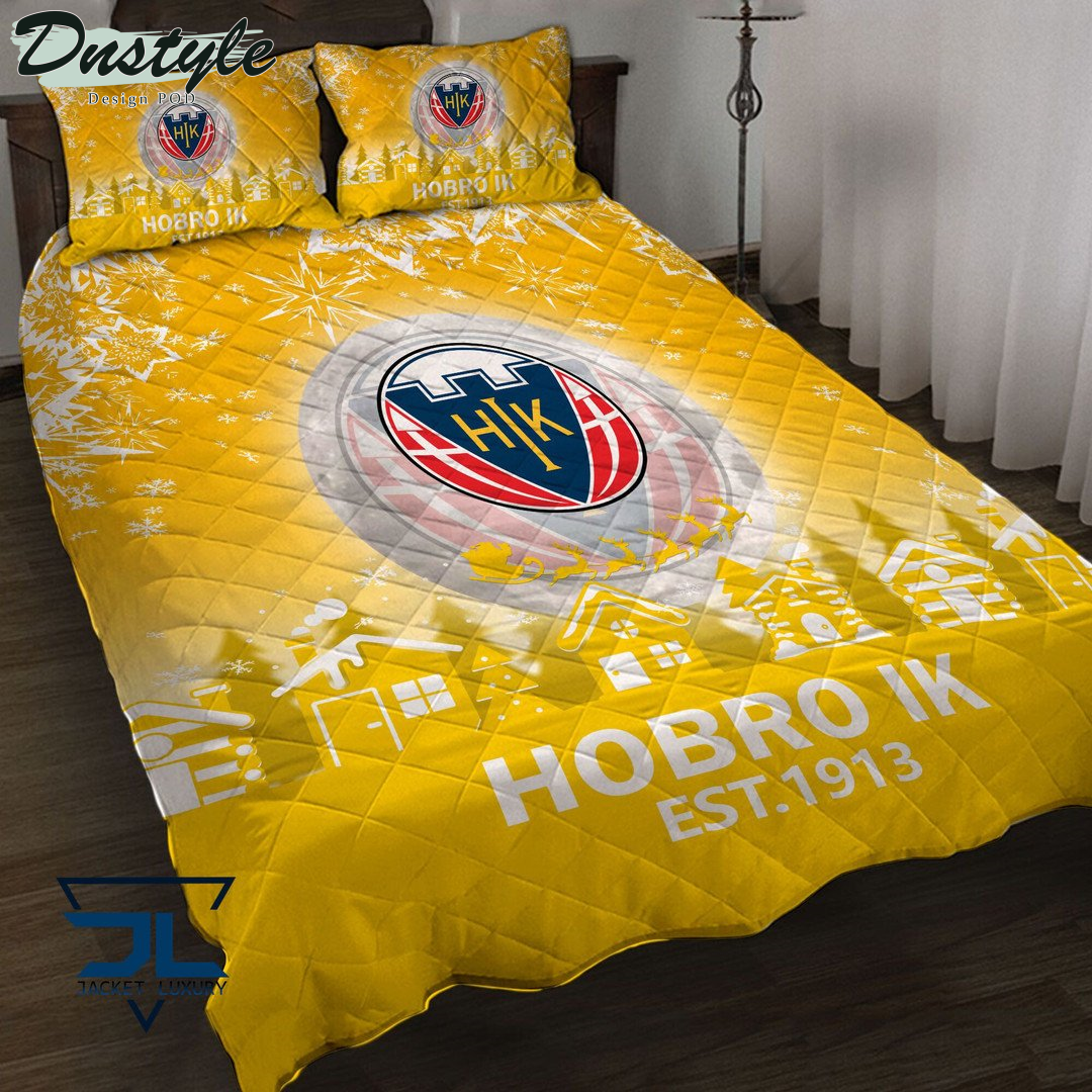 Hobro IK bedding set