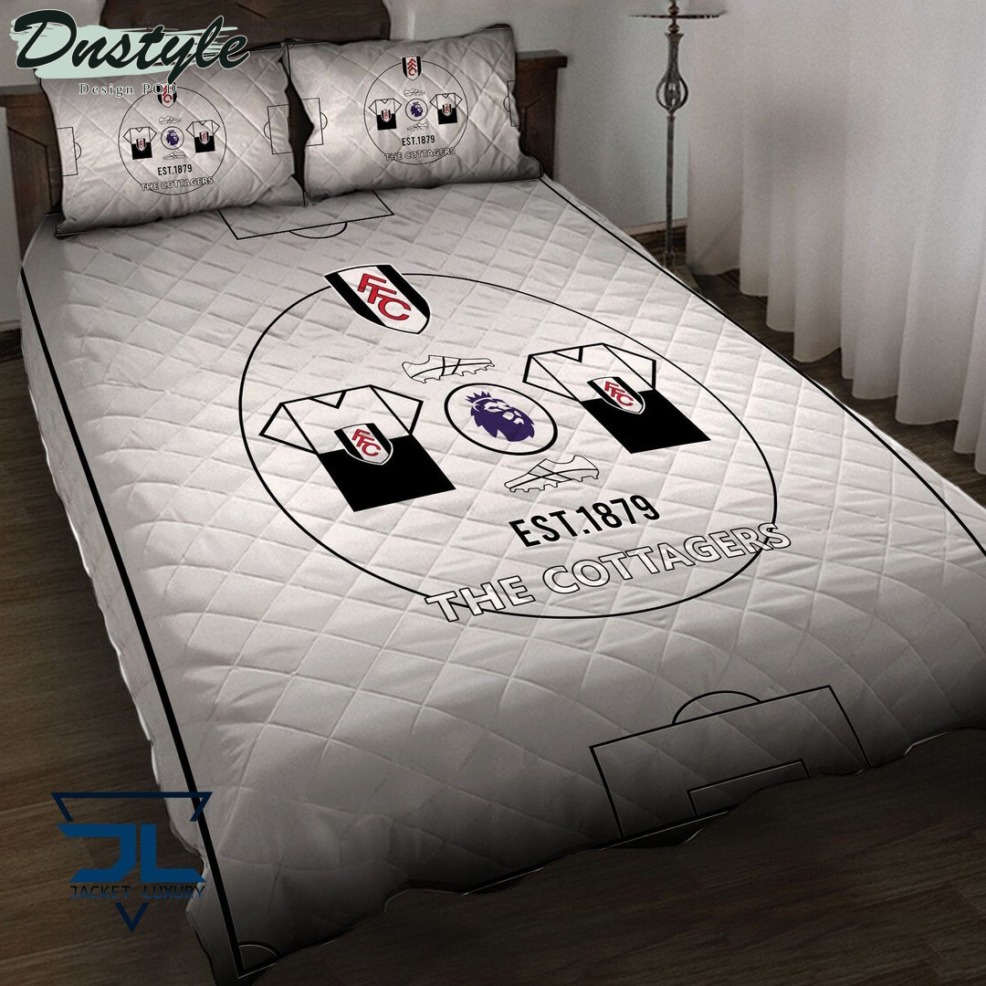 Fulham The Cottagers Bedding Set