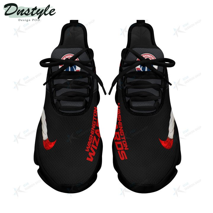 Washington Wizards max soul shoes