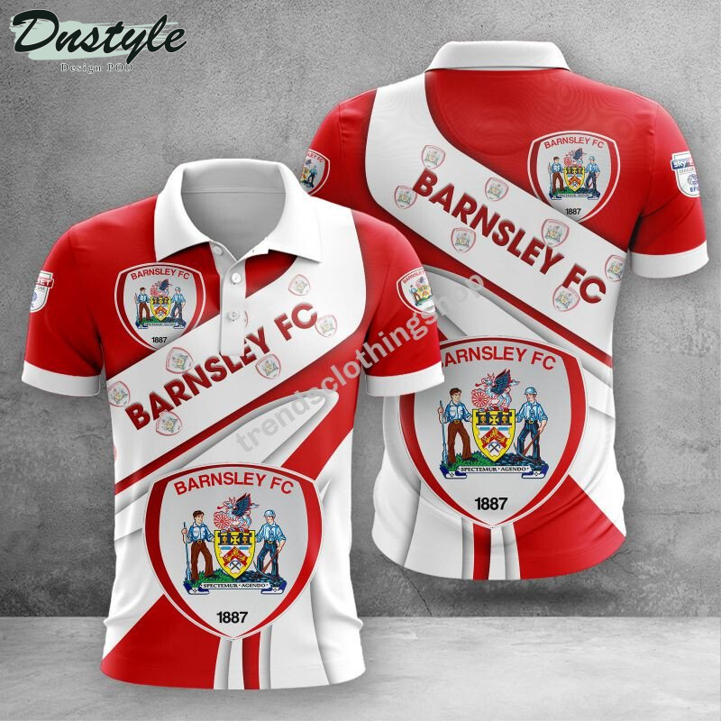 Barnsley F.C Polo Shirt
