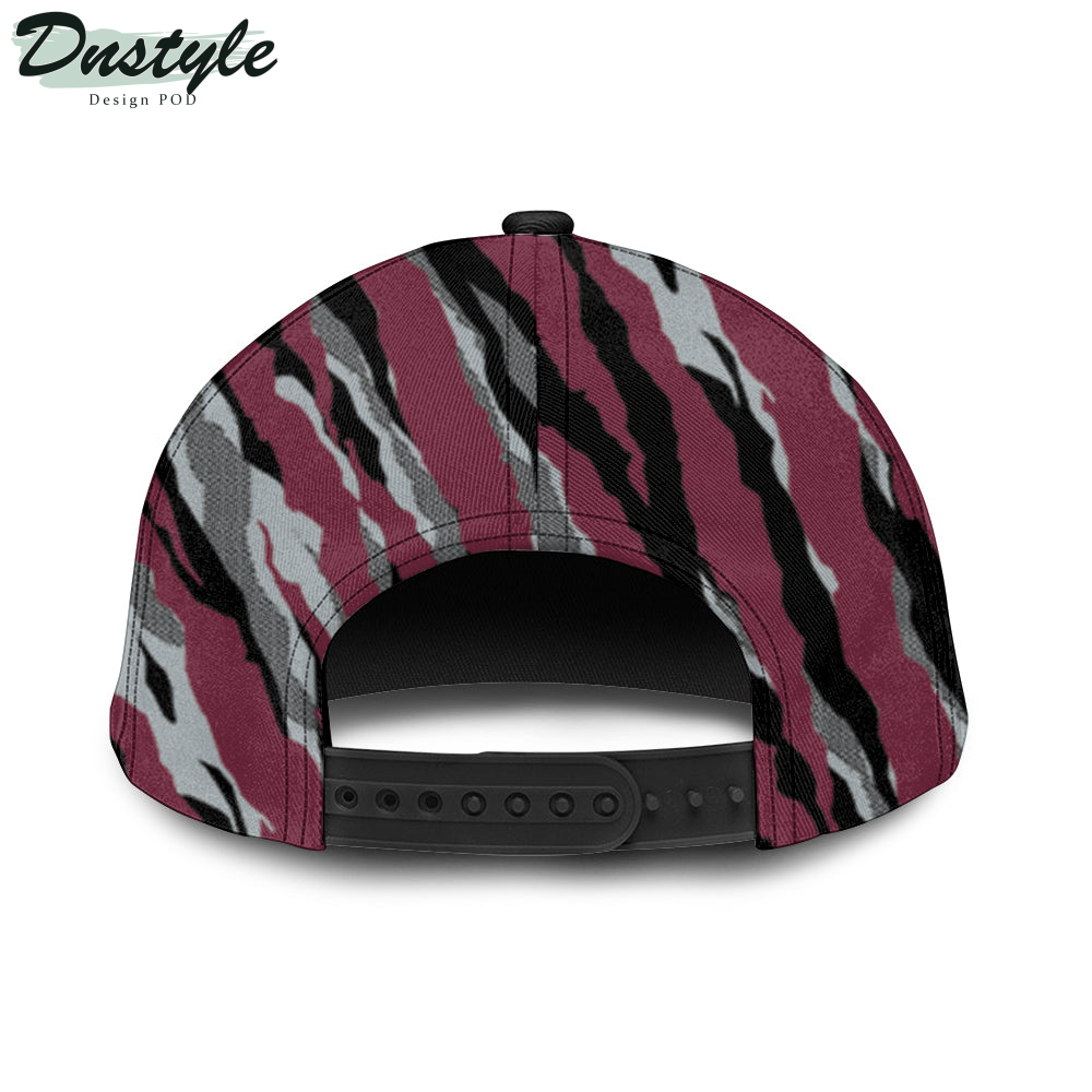 Texas Southern Tigers Sport Style Keep go on Classic Cap