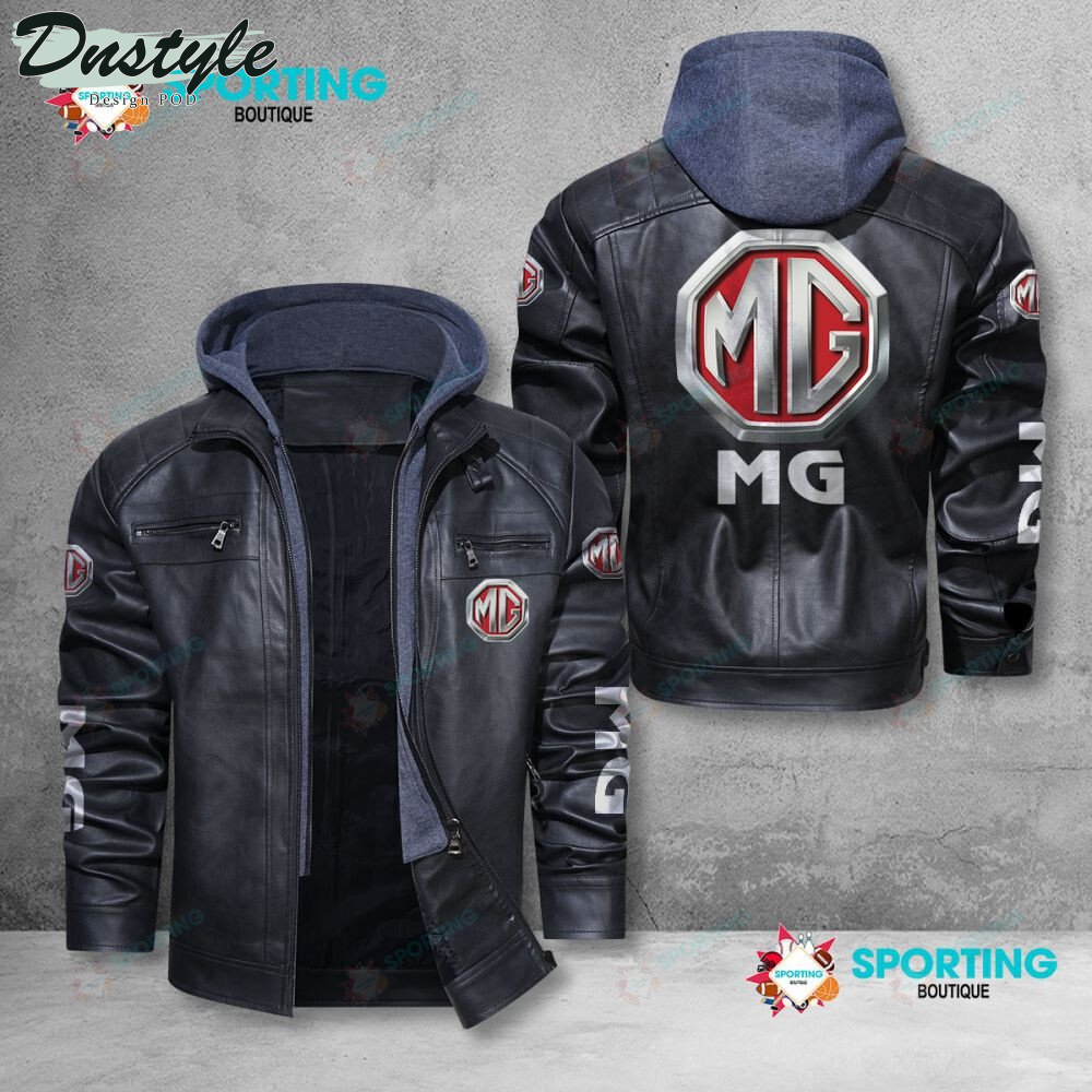 Mitsubishi 2022 Leather Jacket