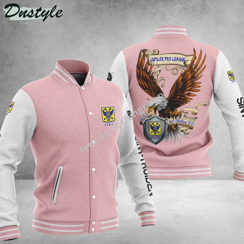 Sint-Truidense V.V jupiler pro league eagle baseball jacket