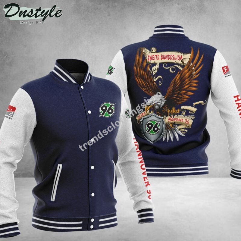 Hannover 96 Baseball Jacket