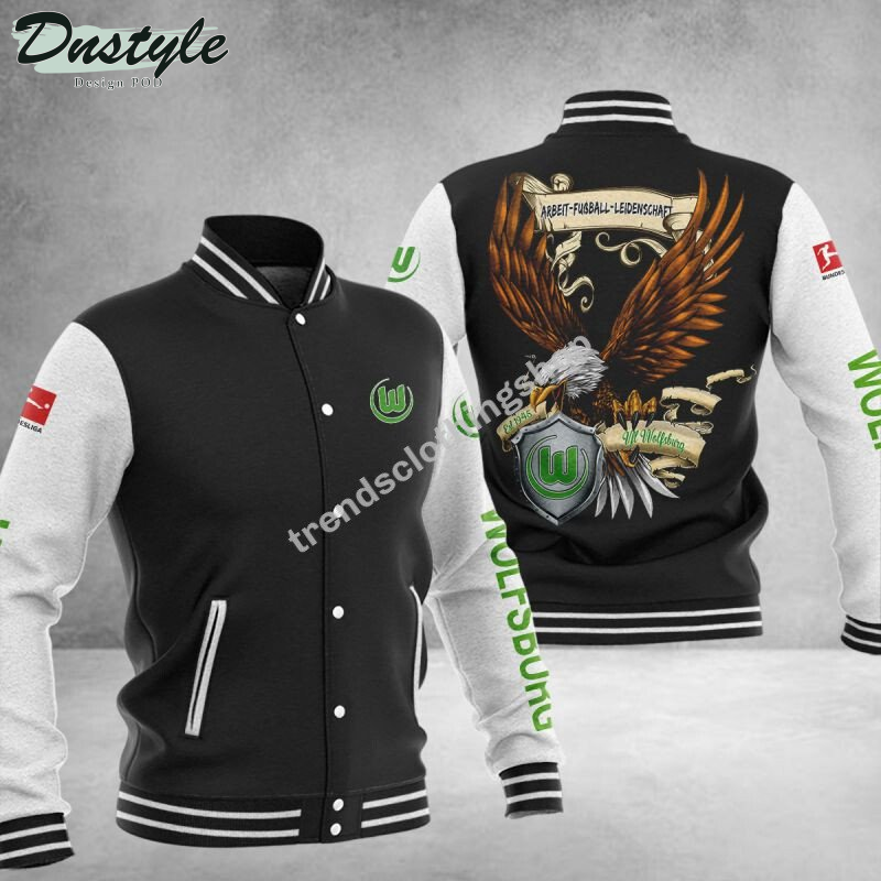 Hertha BSC Baseball Jacket