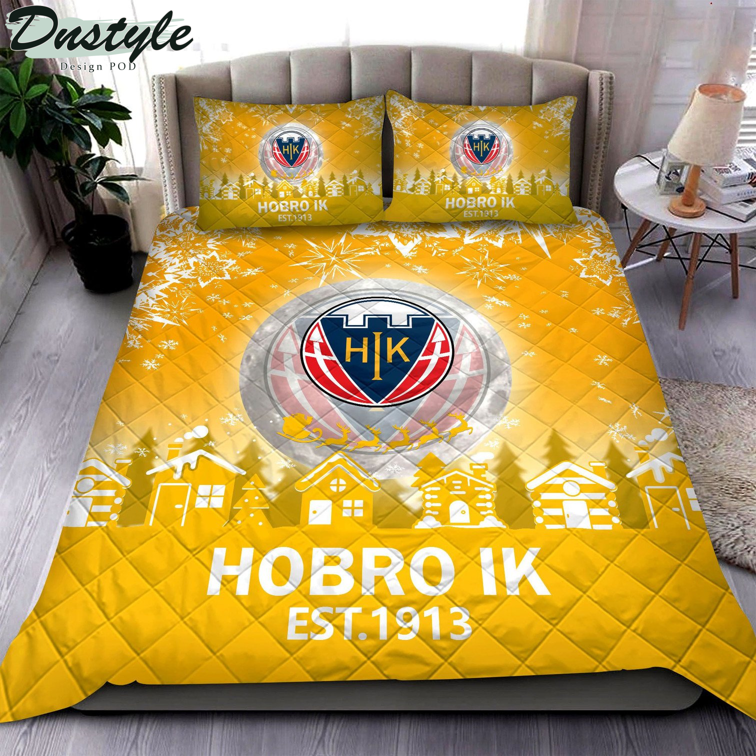 Hobro IK bedding set