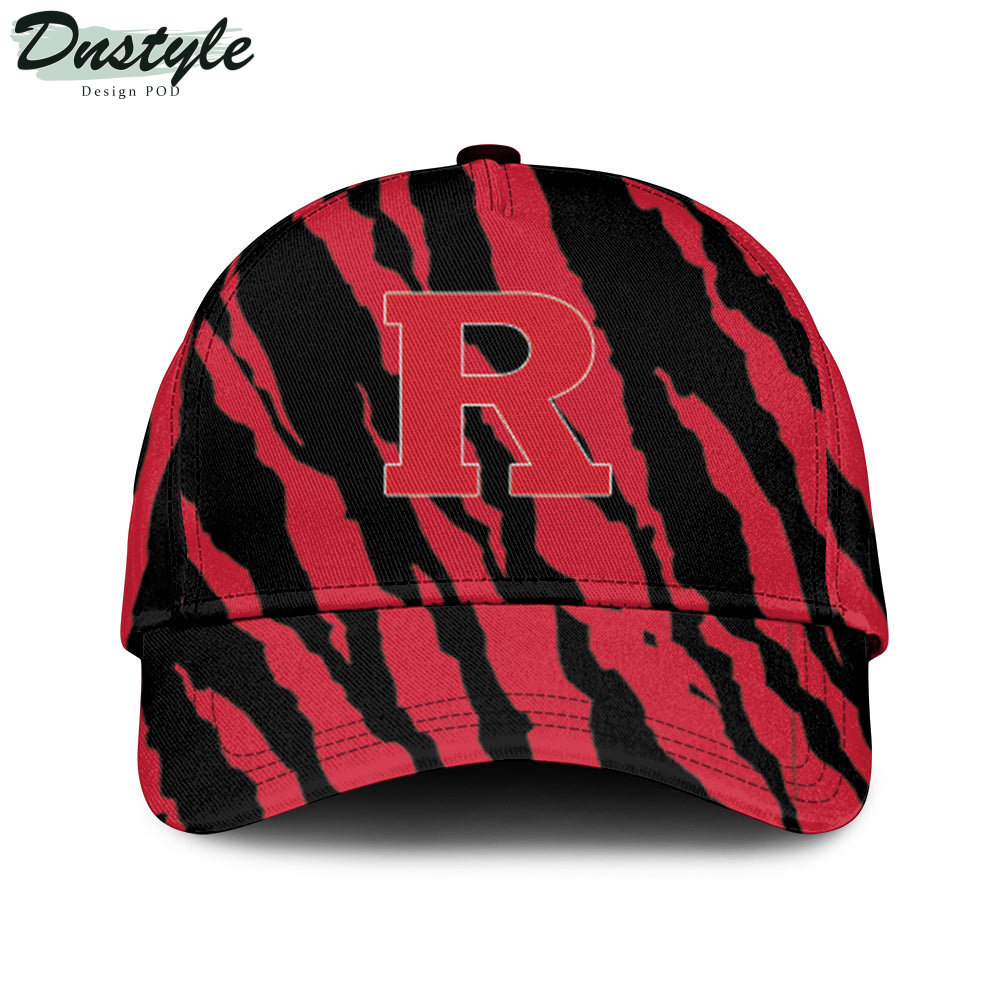 Rutgers Scarlet Knights Sport Style Keep go on Classic Cap