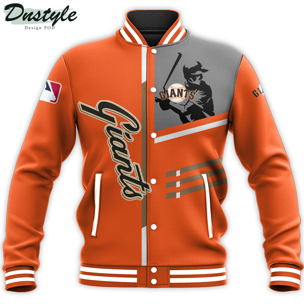 Seattle Mariners MLB Personalized Baseball Jacket