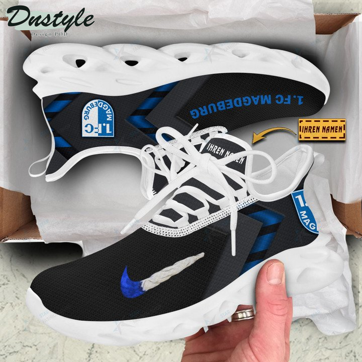 1. FC Magdeburg personalisierter name max soul sneaker