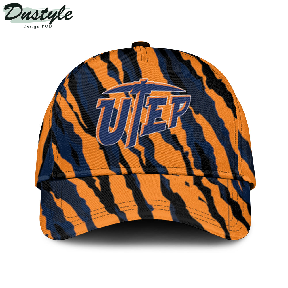 UTEP Miners Sport Style Keep go on Classic Cap