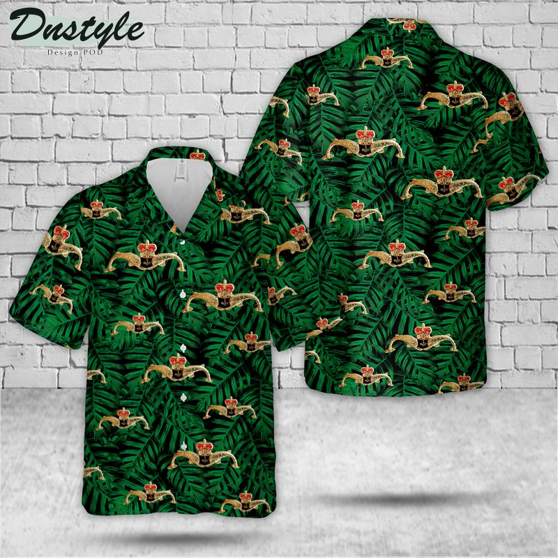 Royal Navy Submarine Hawaiian Shirt