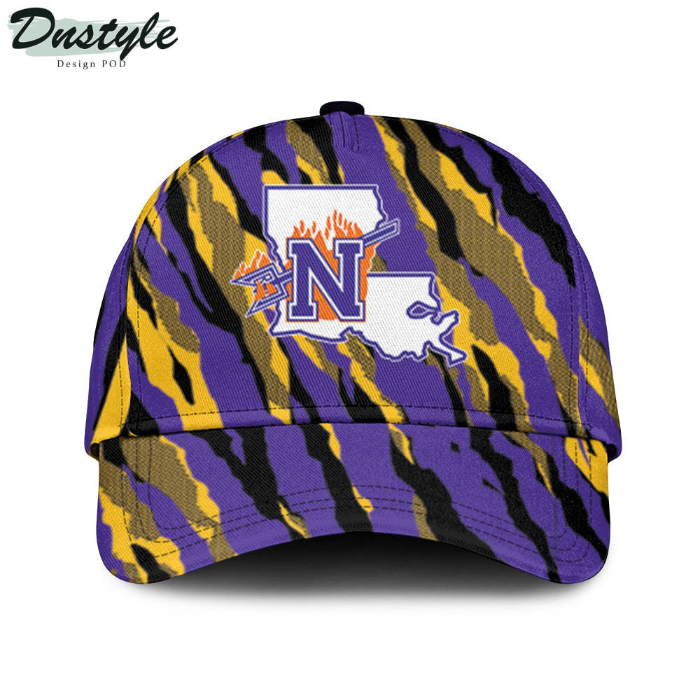 Northwestern Wildcats Sport Style Keep go on Classic Cap