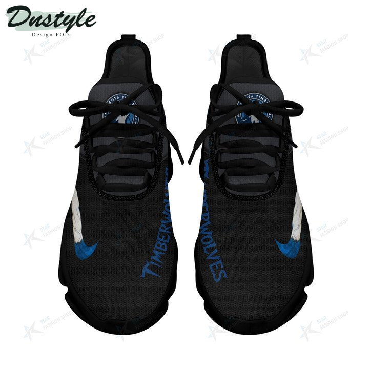 Minnesota Timberwolves max soul shoes