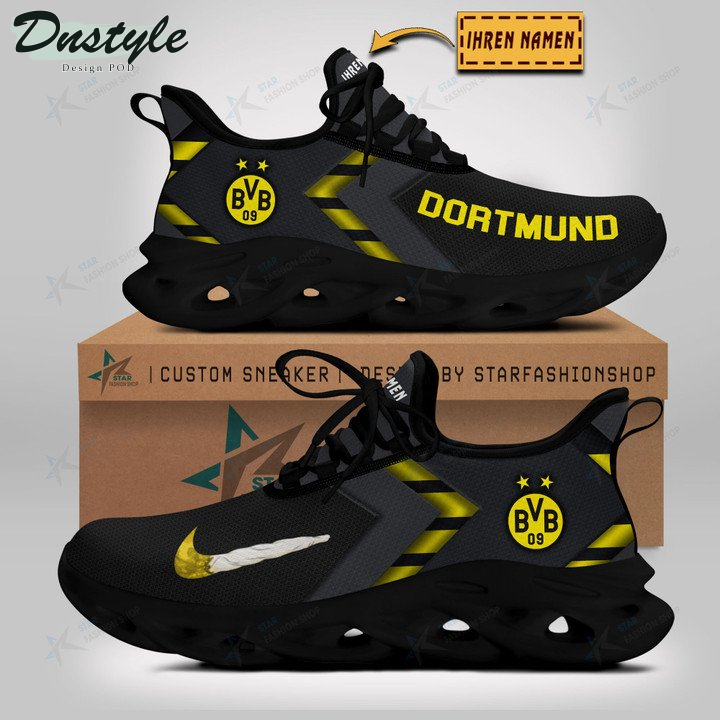 Borussia Dortmund personalisierter name max soul sneaker
