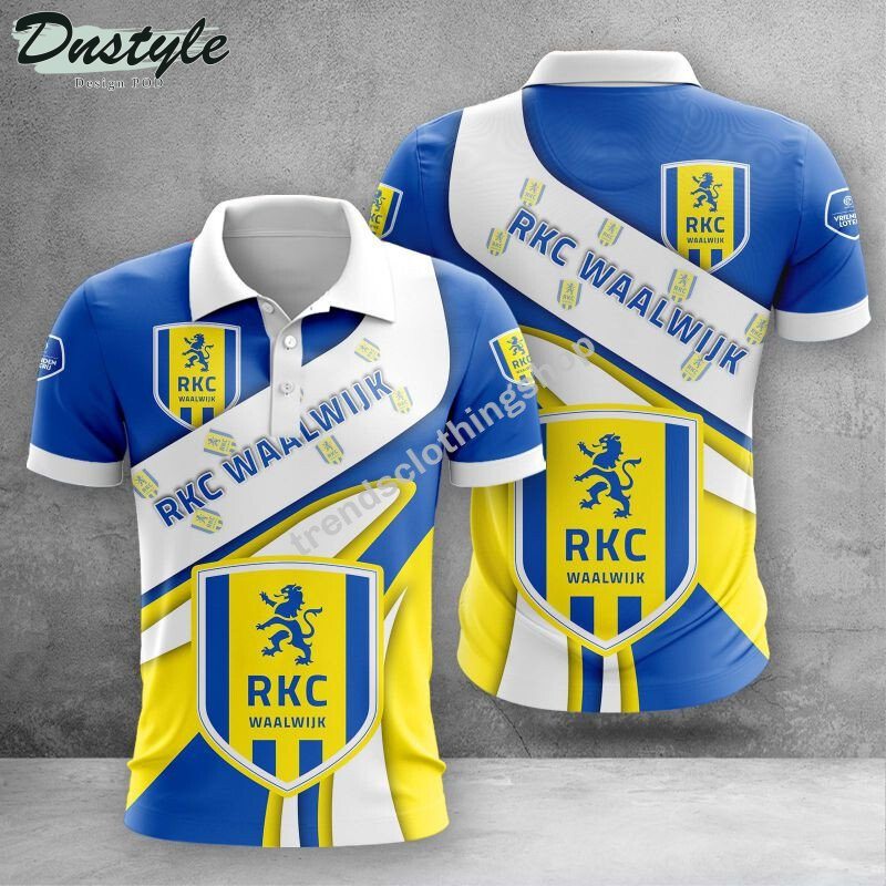 RKC Waalwijk 3D Tshirt Hoodie Polo Sweatshirt