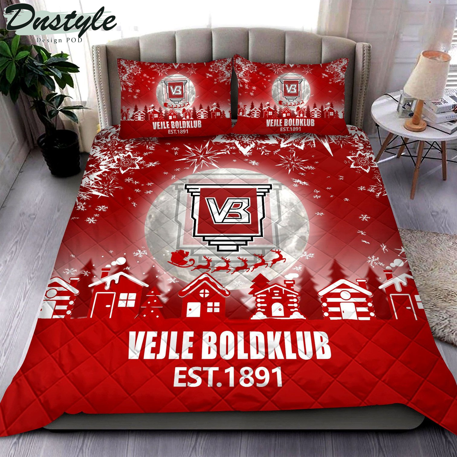 Vejle Boldklub bedding set