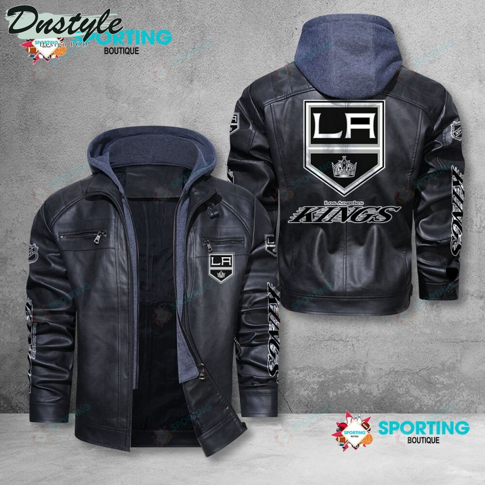 Pittsburgh Penguins 2022 Leather Jacket