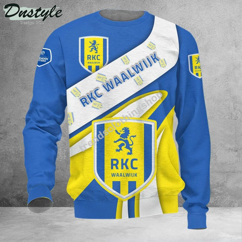 RKC Waalwijk 3D Tshirt Hoodie Polo Sweatshirt