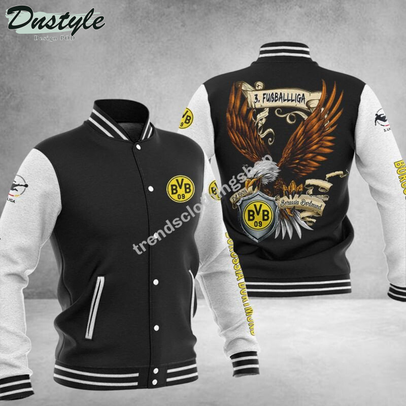 SG Dynamo Dresden Baseball Jacket