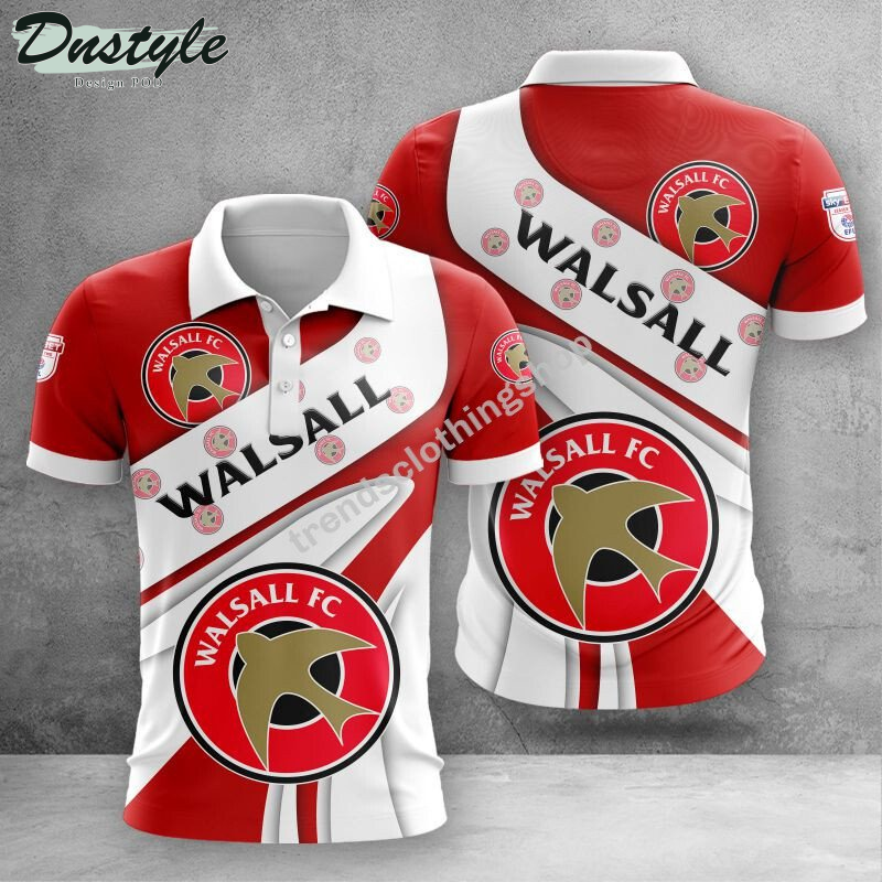 Walsall FC Polo Shirt