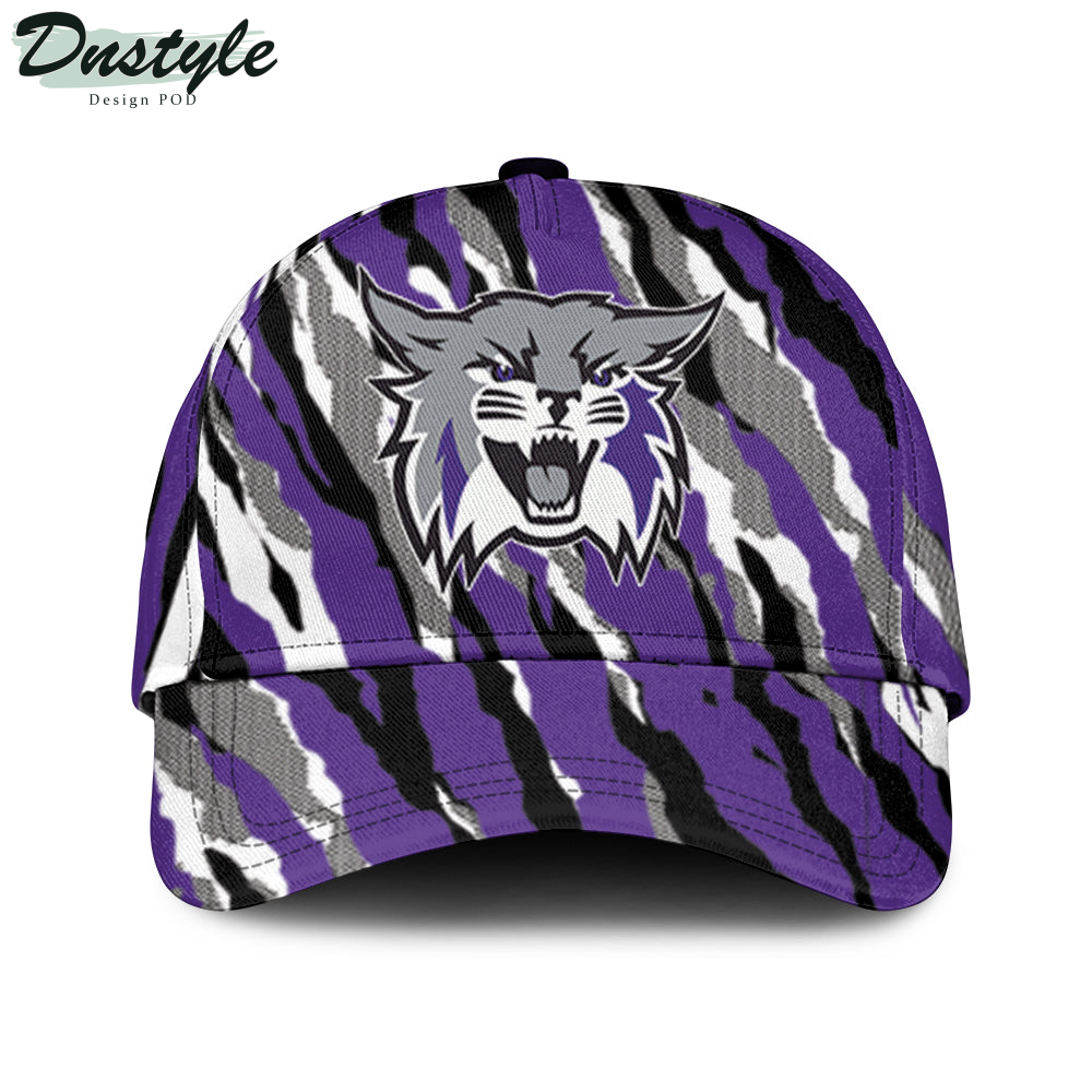 Weber State Wildcats Sport Style Keep go on Classic Cap