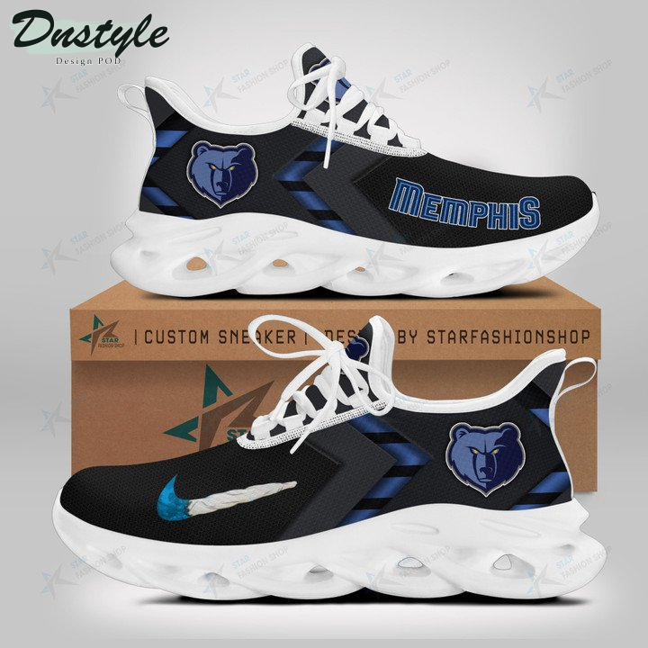 Memphis Grizzlies max soul shoes