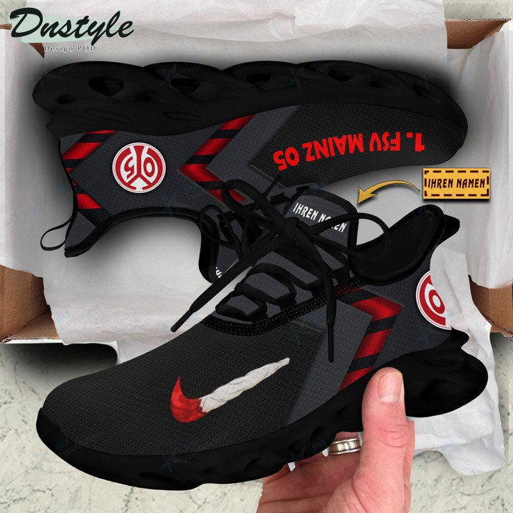 1. FSV Mainz 05 personalisierter name max soul sneaker