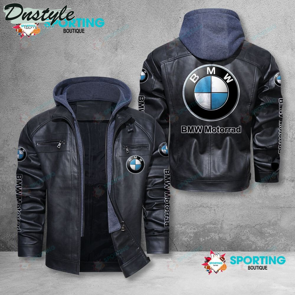 BMW Motorrad 2022 Leather Jacket