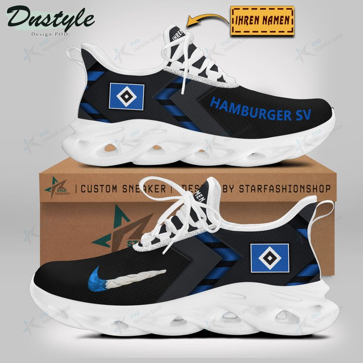 Hamburger SV personalisierter name max soul sneaker