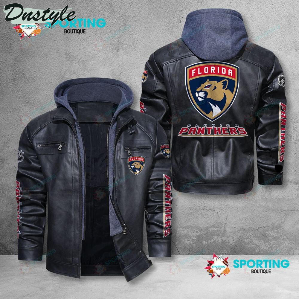 Buffalo Sabres 2022 Leather Jacket