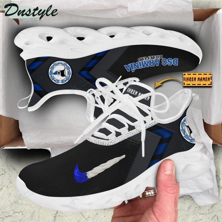 DSC Arminia Bielefeld personalisierter name max soul sneaker