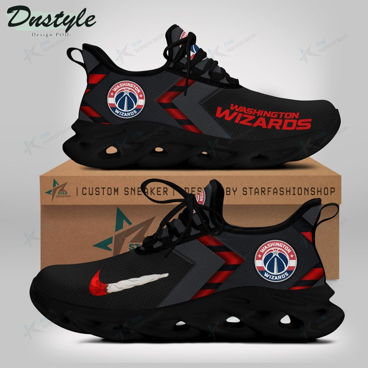 Washington Wizards max soul shoes