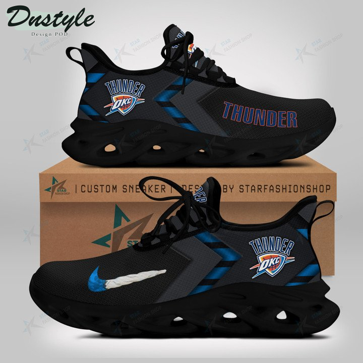 Oklahoma City Thunder max soul shoes