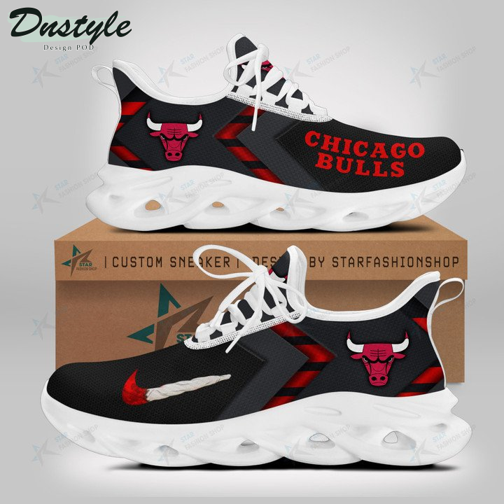 Chicago Bulls max soul shoes