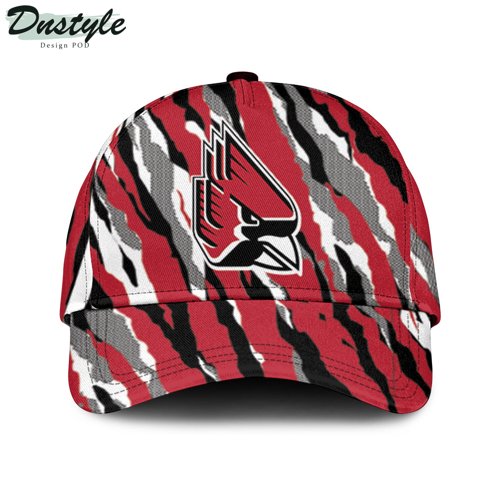 Ball State Cardinals Sport Style Keep go on Classic Cap