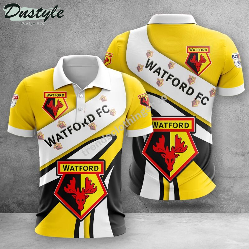 Watford Polo Shirt