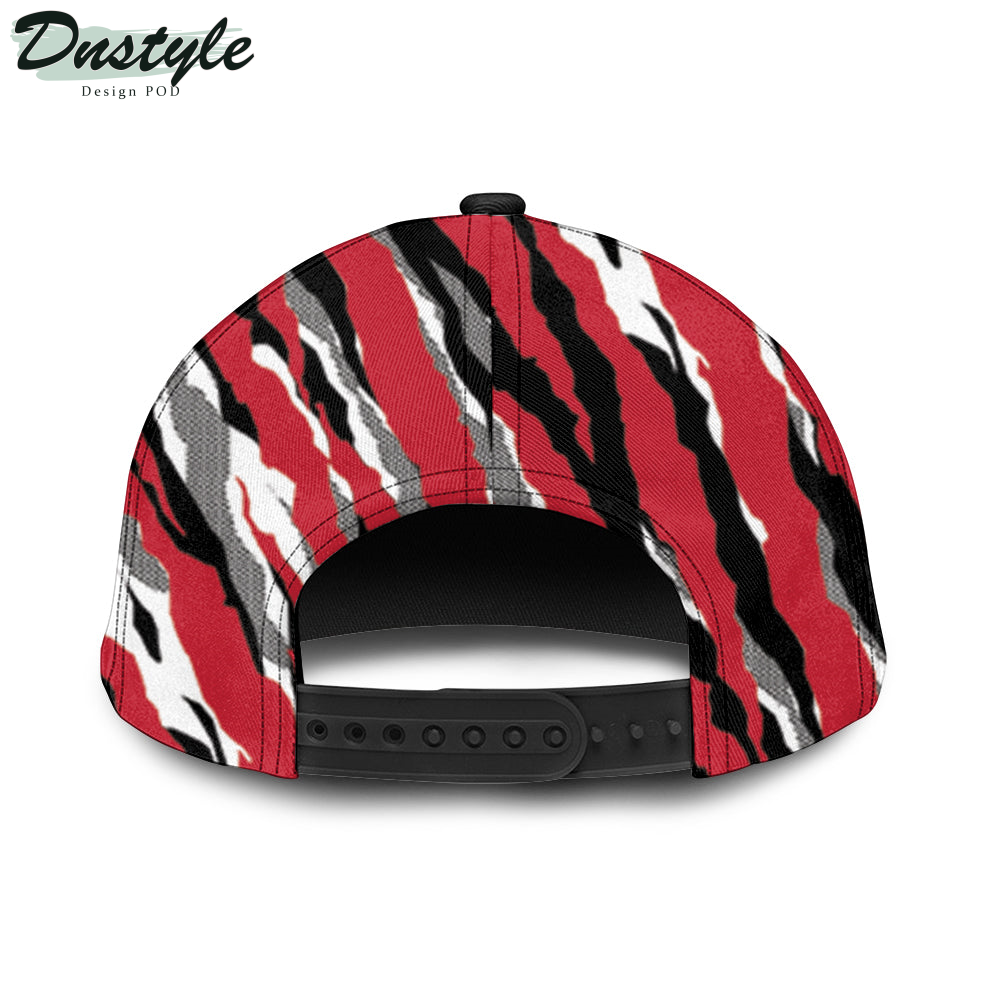 Wisconsin Badgers Sport Style Keep go on Classic Cap