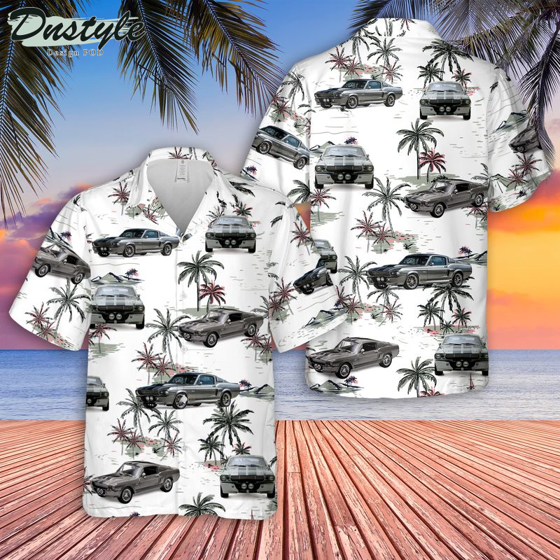 M270/A1 Multiple Launch Rocket System Hawaiian Shirt