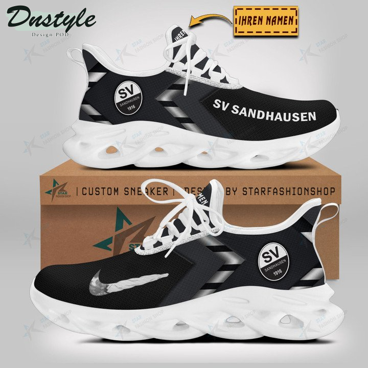 SV Sandhausen personalisierter name max soul sneaker