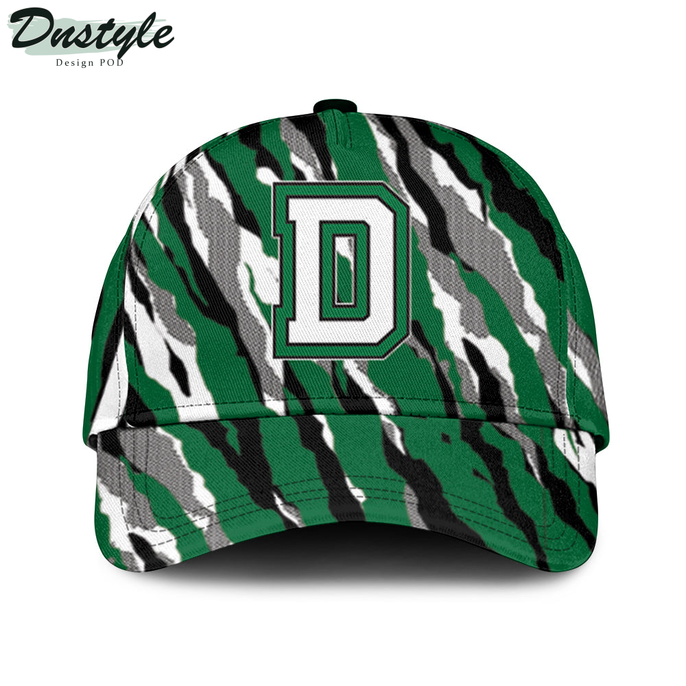 Dartmouth Big Green Sport Style Keep go on Classic Cap