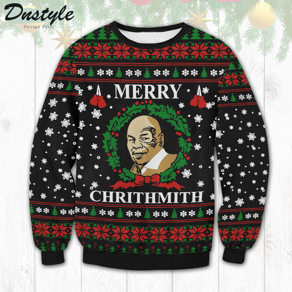 Snoop Dogg Twas The Nizzle Before Christmizzle Ugly Sweater