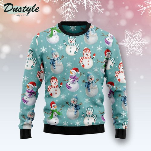 Horse Love Ugly Christmas Sweater