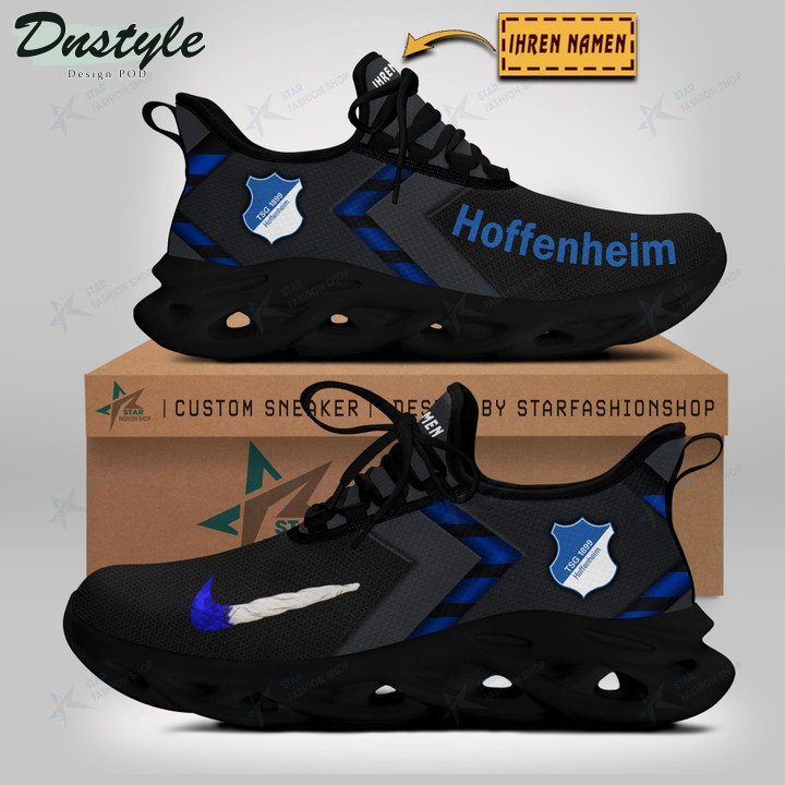 TSG Hoffenheim personalisierter name max soul sneaker